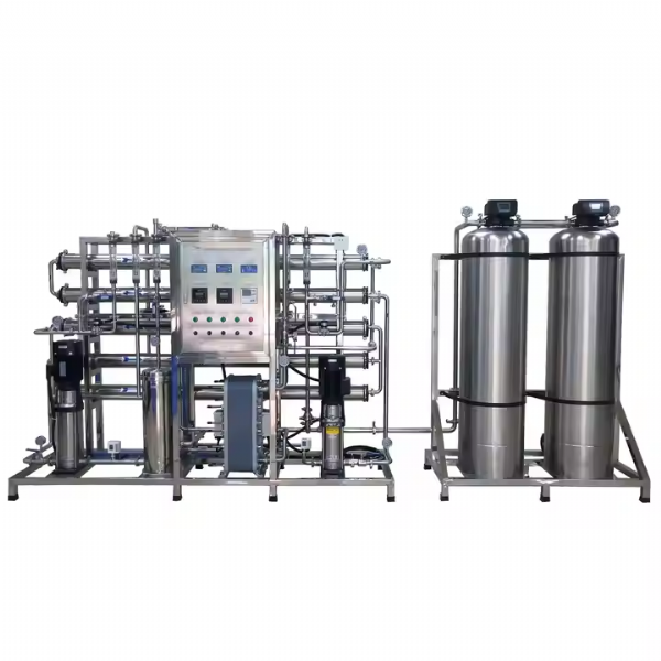 1000L/H ultra pure water system EDI water treatment equipment - EDI01