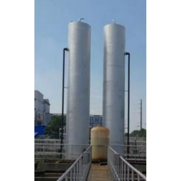 Integrated Fenton Fluidized Bed XNLH - XNLH