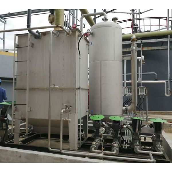 Biogas desulfurization integrated machine XNNS - XNNS
