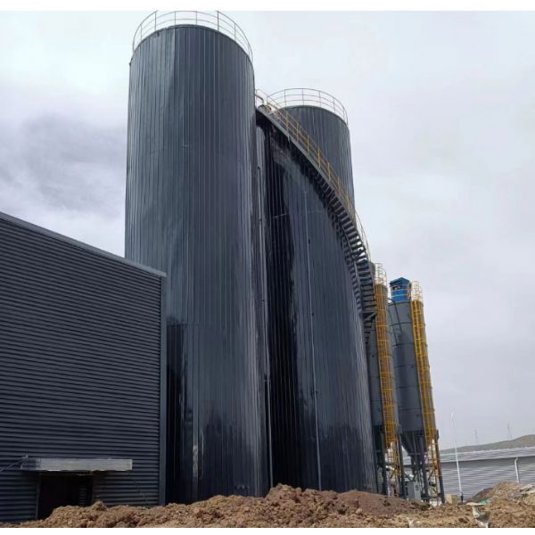 Integrated high-efficiency nitrogen removal system XNTN - XNTN